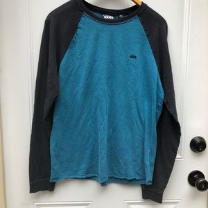 🎀Vans Baseball Tee